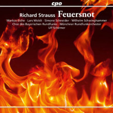 STRAUSS R.: Feuersnot