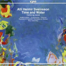 Sveinsson: Time And Water