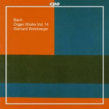 BACH: Integrale opere per organo Vol.14