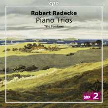 RADECKE: Piano Trios