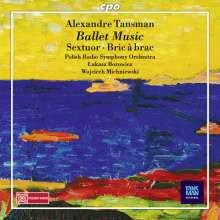 Tansman: Ballet Music