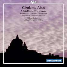 ABOS GIROLAMO: A Maltese Christmas