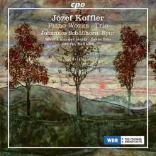 KOFFLER JOZEF: Musica da camera