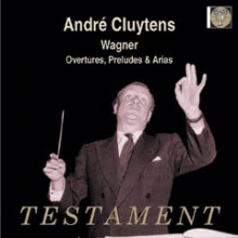 Andre Cluytens dirige Wagner