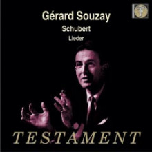 Souzay canta Schubert