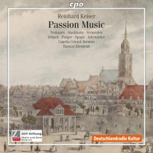 KEISER: Musica per la Passione