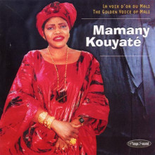 KOUYATE': La voce d'oro del Mali