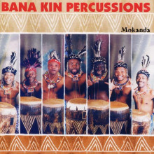 CONGO: Percussioni