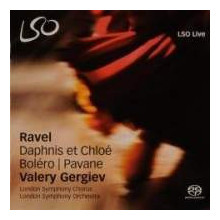 Ravel: Dafne E Cloe - Bolero -  - Dvd Video