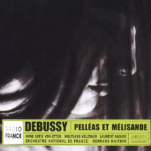 DEBUSSY: Pélleas et Mélisande