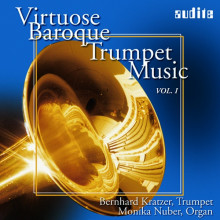 Musica barocca x tromba e organo Vol.2