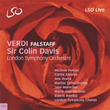 Verdi: Falstaff (sacd)