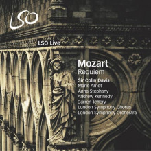 MOZART: REQUIEM IN RE MINORE KV626