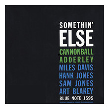 CANNONBALL ADDERLEY: Somethin' Else (4 LP Clarity Vinyl) - Mono