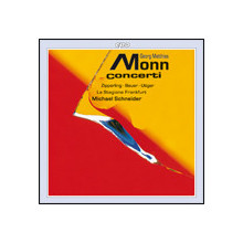 MONN: Concerti per violoncello