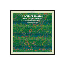 Haydn M.: Notturni