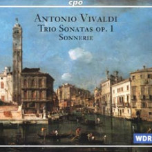 VIVALDI: Trio Sonate Op.1