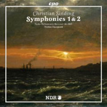 SINDING: Sinfonie N.1 - 2