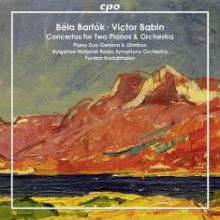 BARTOK - BABIN: Concerti per 2 pianoforti