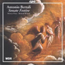 BERTALI ANTONIO: Sonate Festive