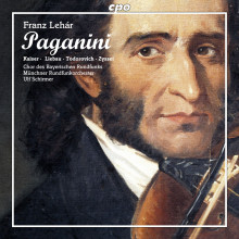 LEHAR: Paganini