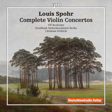 SPOHR: Concerti per violino (Integrale)