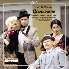 MILLOECKER:Gasparone(Operetta in 3 atti)