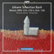 BACH: Mottetti BWV 225 - 230 & Anh. 159