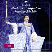 FALL LEO: Madame Pompadour