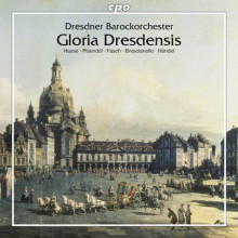 AA.VV.: Gloria Dresdensis