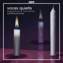 AA.VV.: Voces Quietis - Opere corali sacre