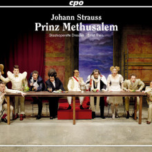 STRAUSS: Prinz Methusalem