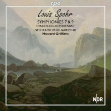 SPOHR: Sinfonie NN.7 & 9 - Walzer Op.89