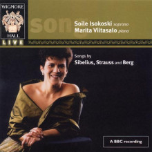 SIBELIUS/STRAUSS/BERG: Canzoni