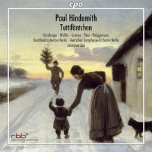 HINDEMITH: Tuttifantchen