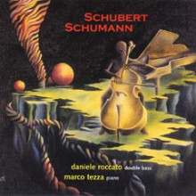 Schumann:musica Per Piano E Contrabbasso