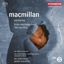 MACMILLAN: Quickening