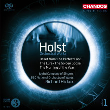 HOLST: The Morning of the year