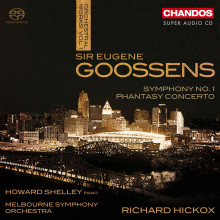 GOOSSENS: Sinfonia N.1