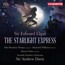 ELGAR: The Starlight Express