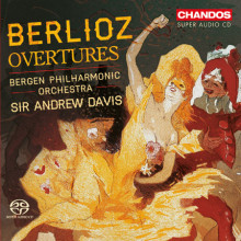 BERLIOZ: Overture da opere