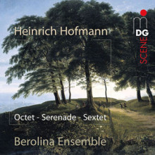 HOFMANN H.: Sestetto - Ottetto - Serenade