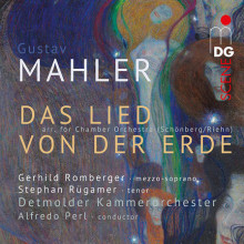 MAHLER: Das Lied von der Erde