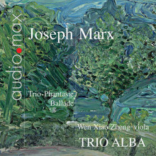 MARX JOSEPH: Trio - Phantasie - Ballade