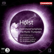 HOLST: Orchestral Works - Vol.3