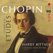 CHOPIN:  Complete Etudes