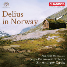 DELIUS: Delius in Norway