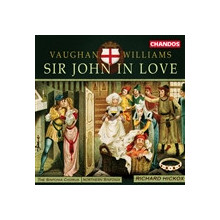 VAUGHAN WILLIAMS: Sir John in Love