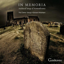 AA.VV.: In Memoria - Medieval Songs of Remembrance