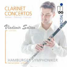 AA.VV.: Concerti per clarinetto